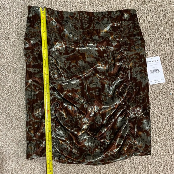 Free People skirt NWT Size medium - Picture 6 of 7